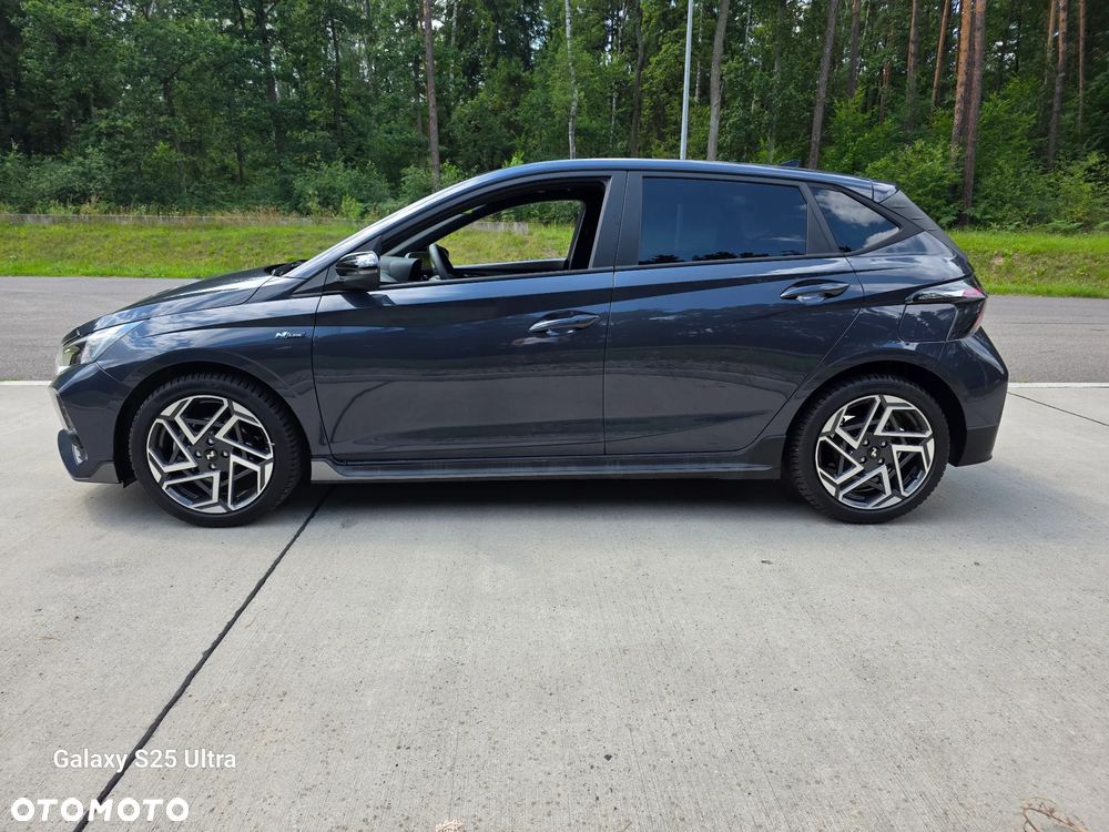 Hyundai i20 1.0 T-GDi N Line - 5