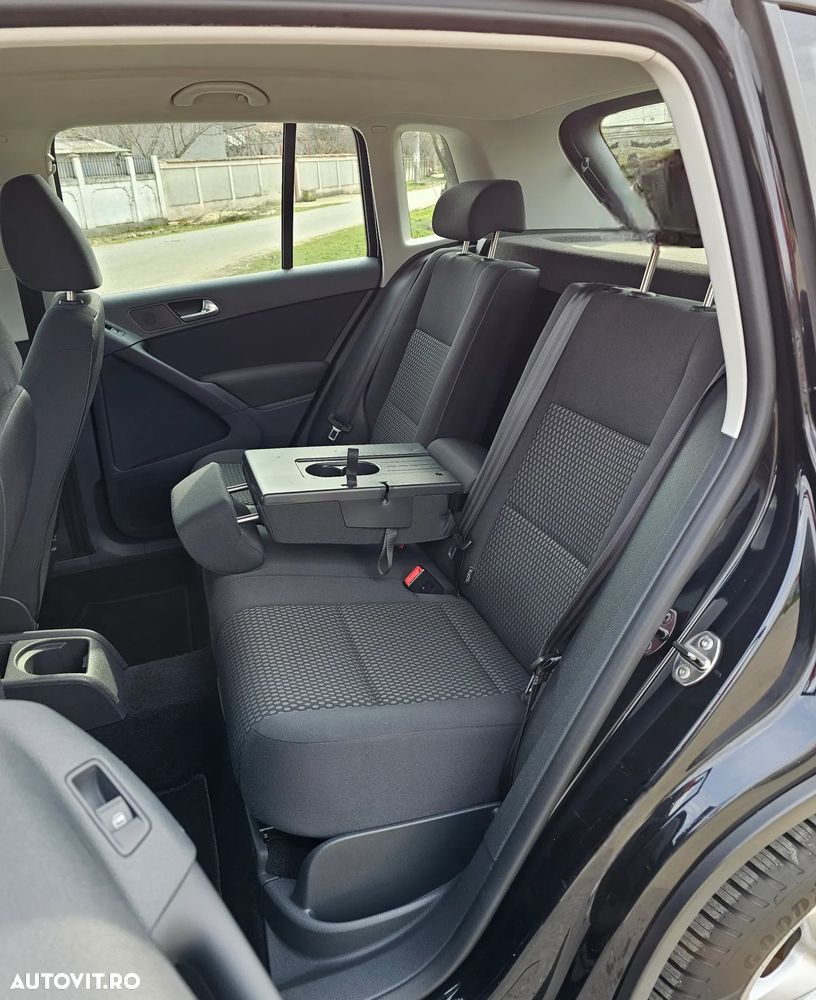 Volkswagen Tiguan 1.4 TSI 4Motion CityScape - 10