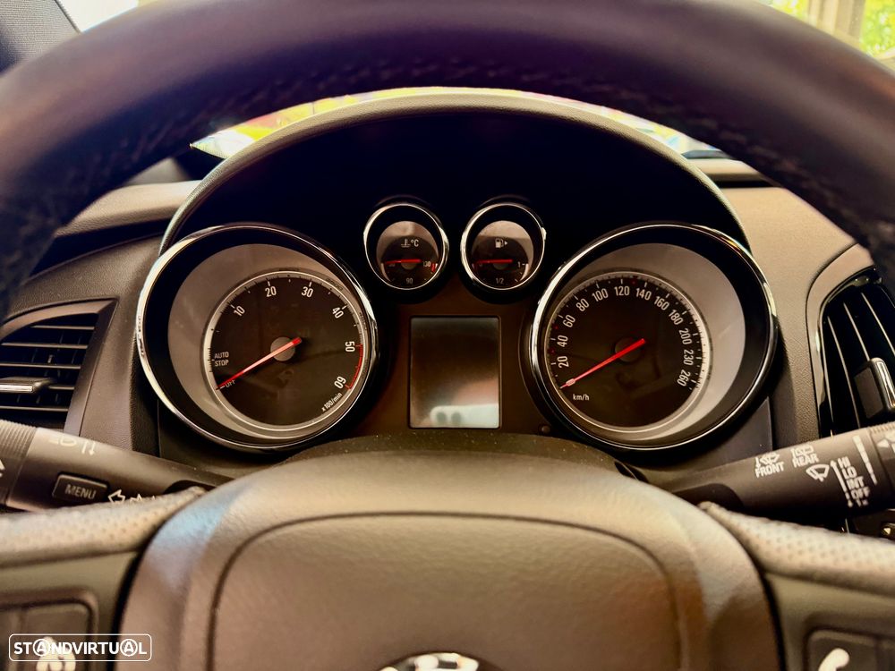 Opel Astra GTC 1.6 CDTi S/S - 15