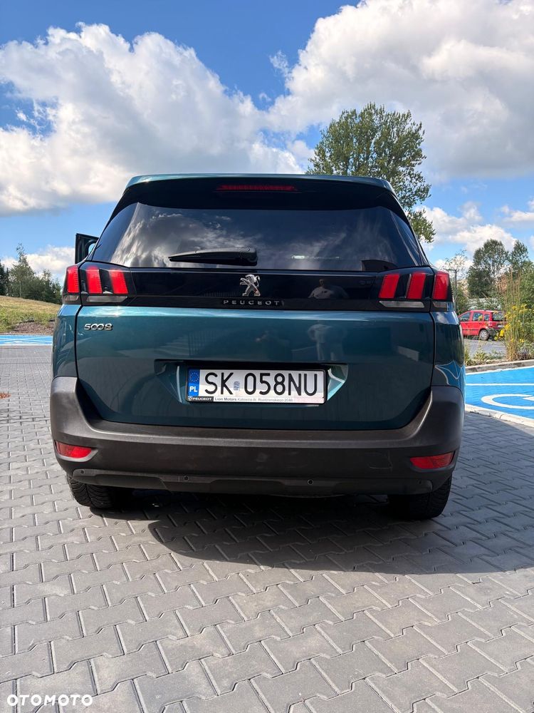 Peugeot 5008 1.6 THP Active S&S EAT6 - 9