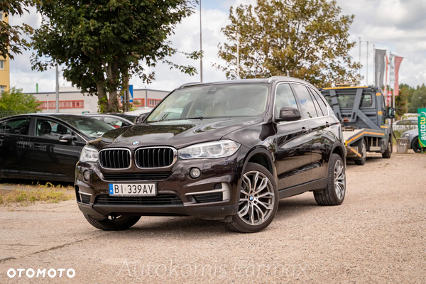 BMW X5 xDrive25d