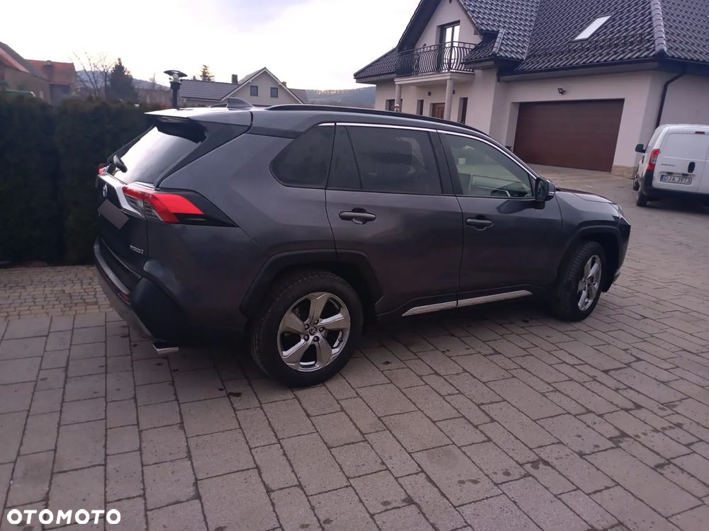 Toyota RAV4 2.5 Hybrid Active 4x2 - 7