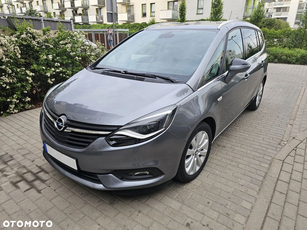 Opel Zafira - 2