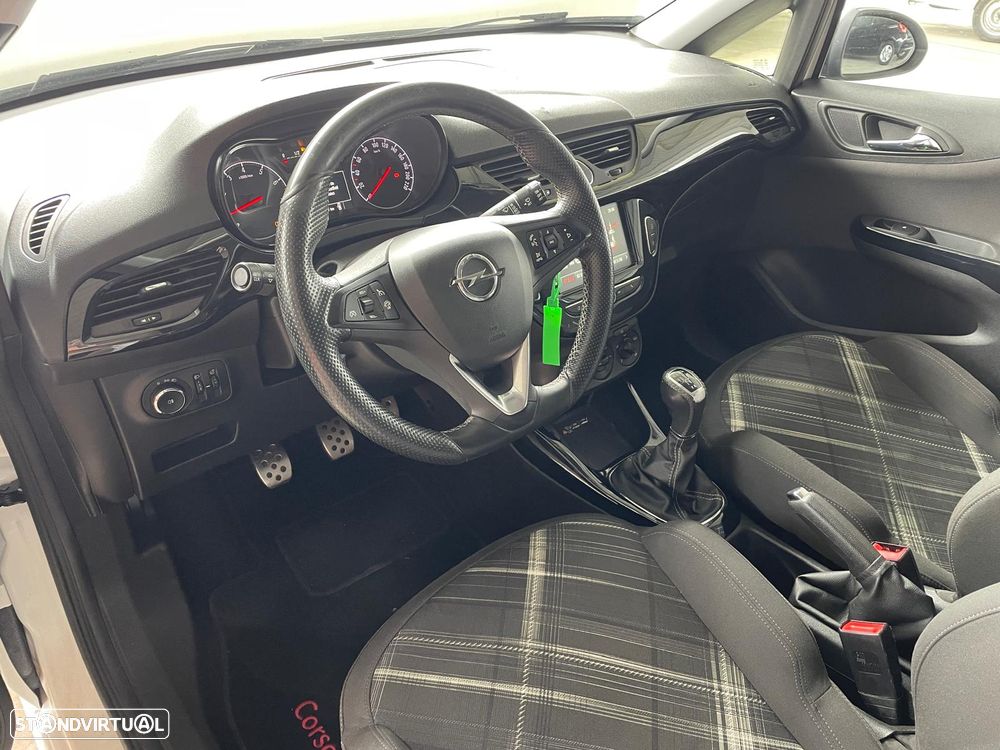 Opel Corsa 1.4 (ecoFLEX) S&S Edition - 10