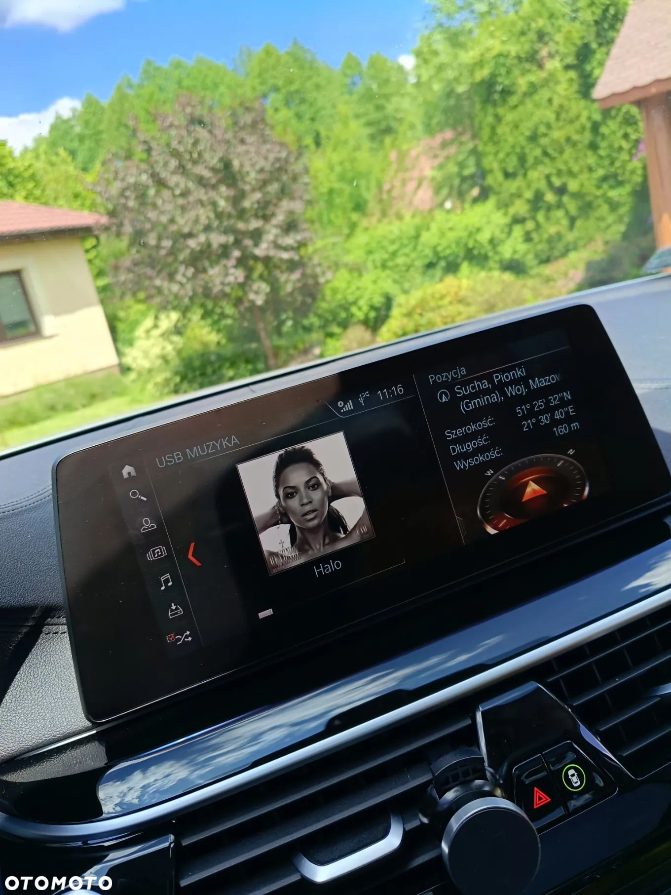 BMW Seria 5 520d Efficient Dynamics Luxury Line - 10