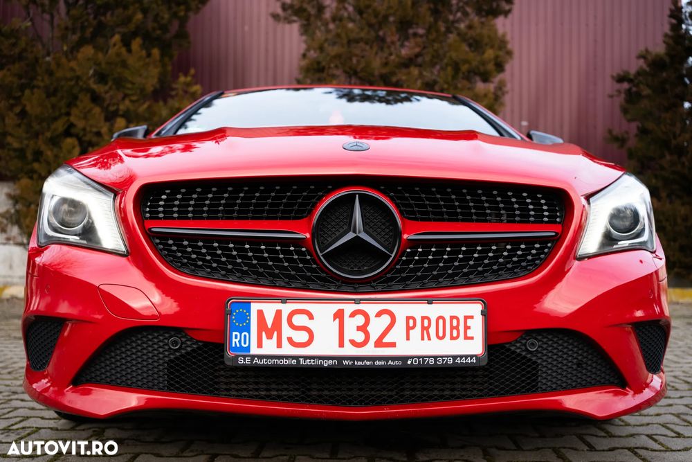 Mercedes-Benz CLA 200 AMG Line - 4
