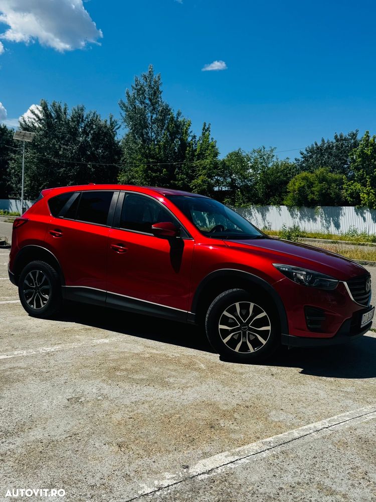 Mazda CX-5 CD175 4x4 AT Revolution - 10