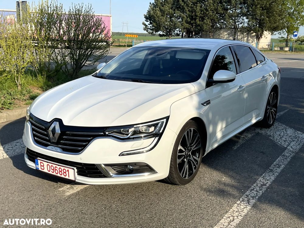 Renault Talisman ENERGY dCi 160 EDC INITIALE PARIS - 1