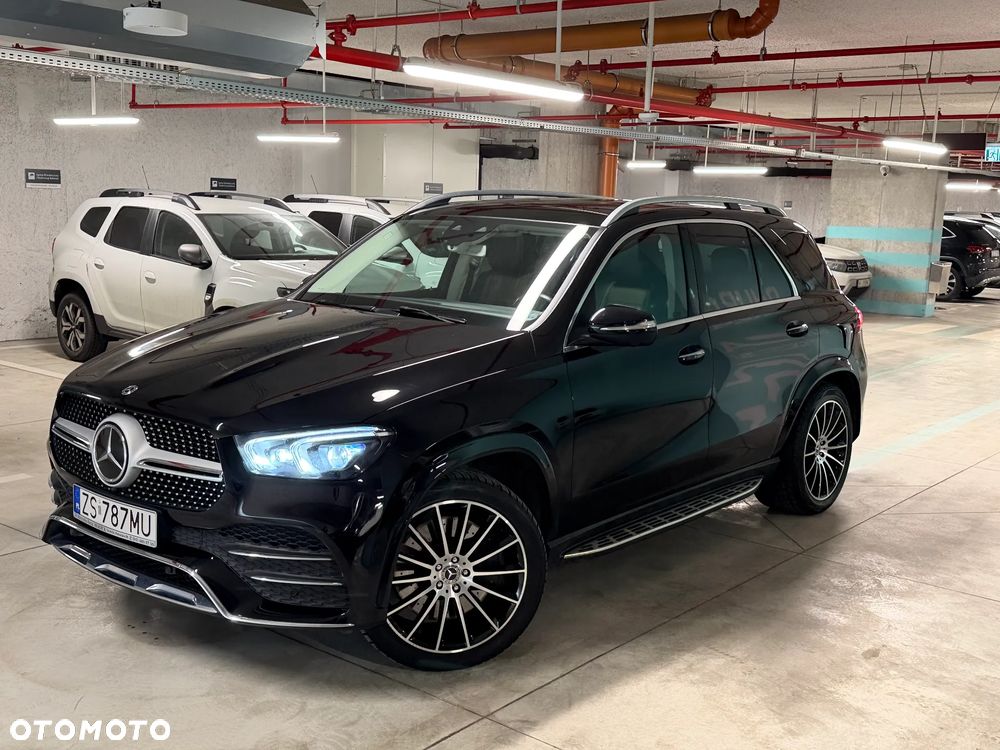 Mercedes-Benz GLE 450 AMG 4-Matic - 9