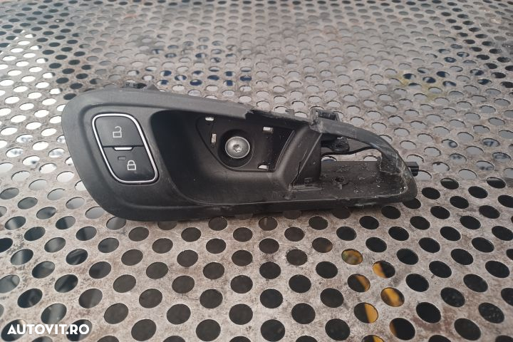 Buton blocare deblocare usi Ford Focus 3 (facelift)  [din 2014 pana  2020] seria Sedan 1.0 EcoBoost - 2