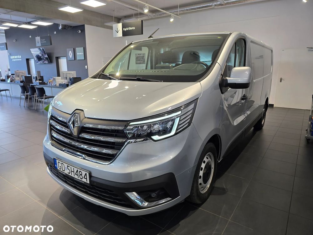 Renault TRAFIC FURGON - 5