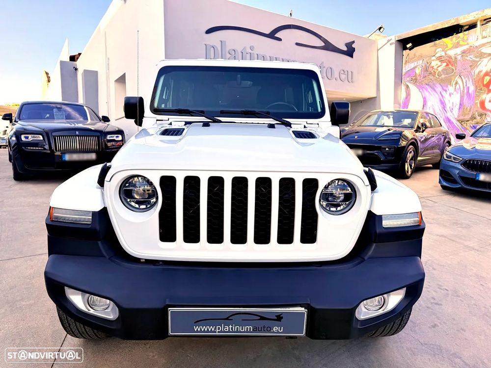Jeep Wrangler Unlimited 2.0 TG 4xe Sahara - 9