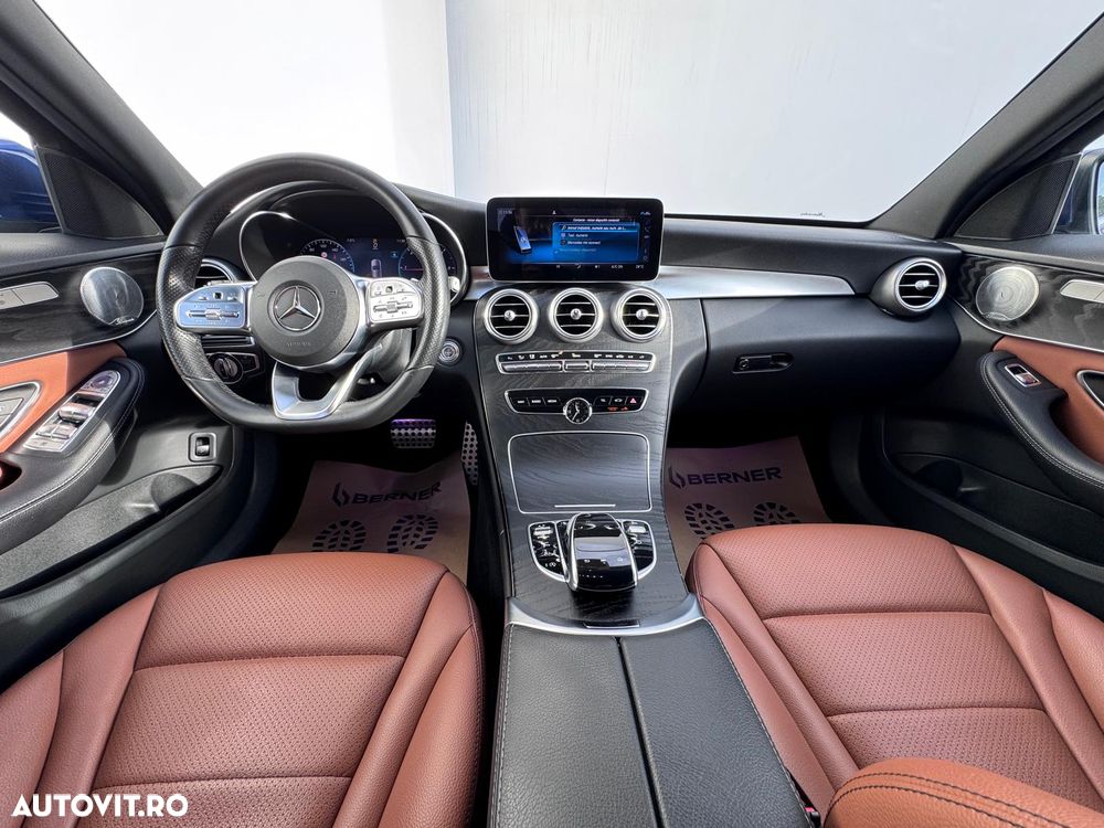 Mercedes-Benz C 220 d 4MATIC Aut - 20