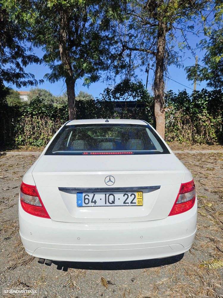 Mercedes-Benz C 180 K Elegance BlueEfficiency - 5