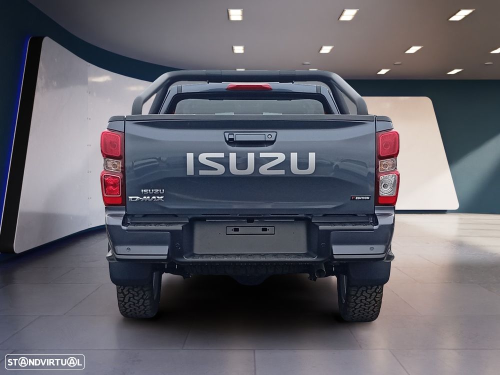 Isuzu D-Max 1.9 Ddi CD 4WD LS - 7