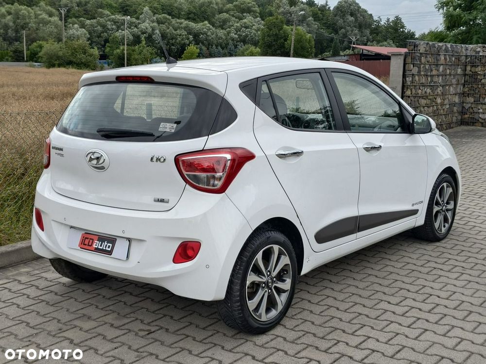 Hyundai i10 - 7