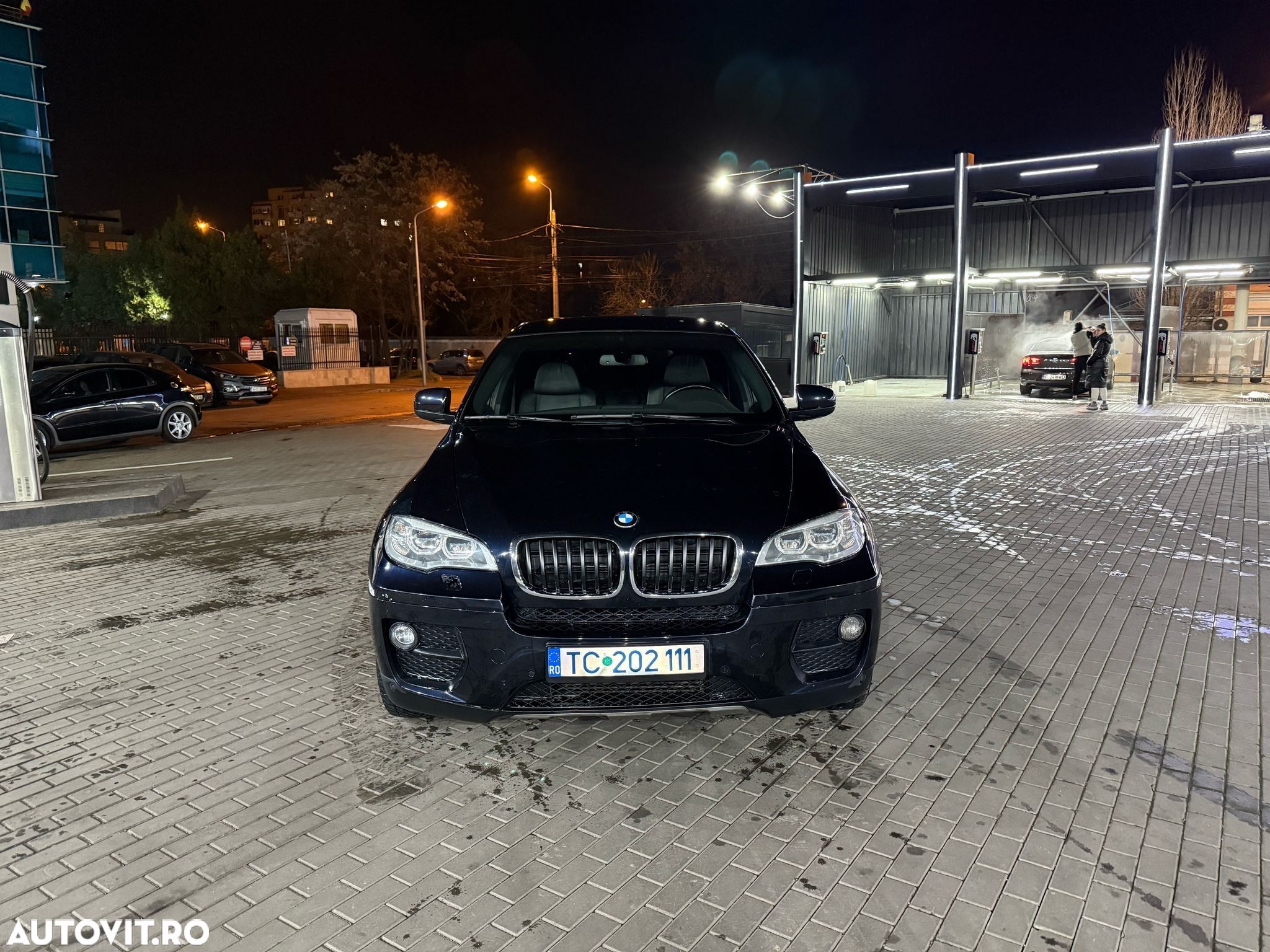BMW X6 xDrive30d - 1