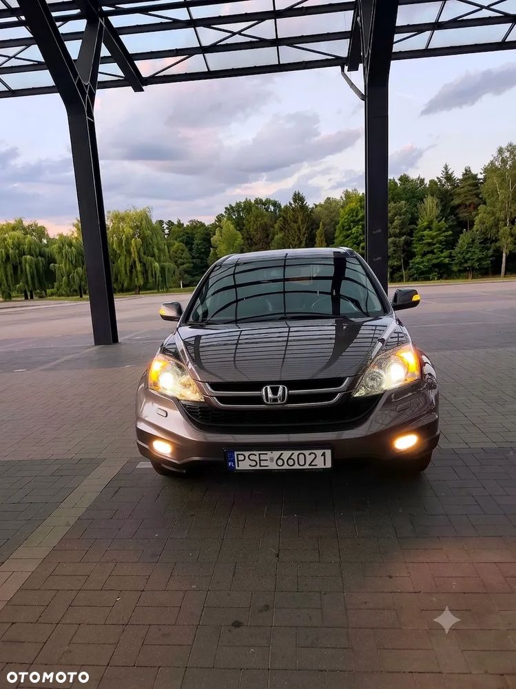 Honda CR-V 2.0 Elegance - 1