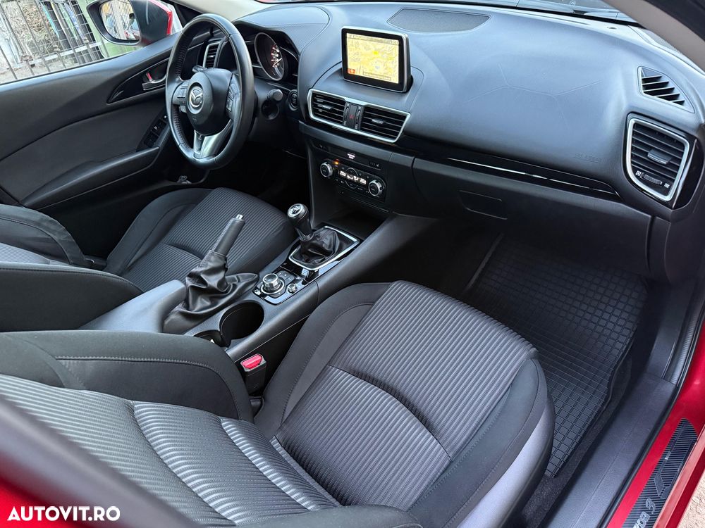 Mazda 3 SKYACTIV-G 120 Urban Limited - 7
