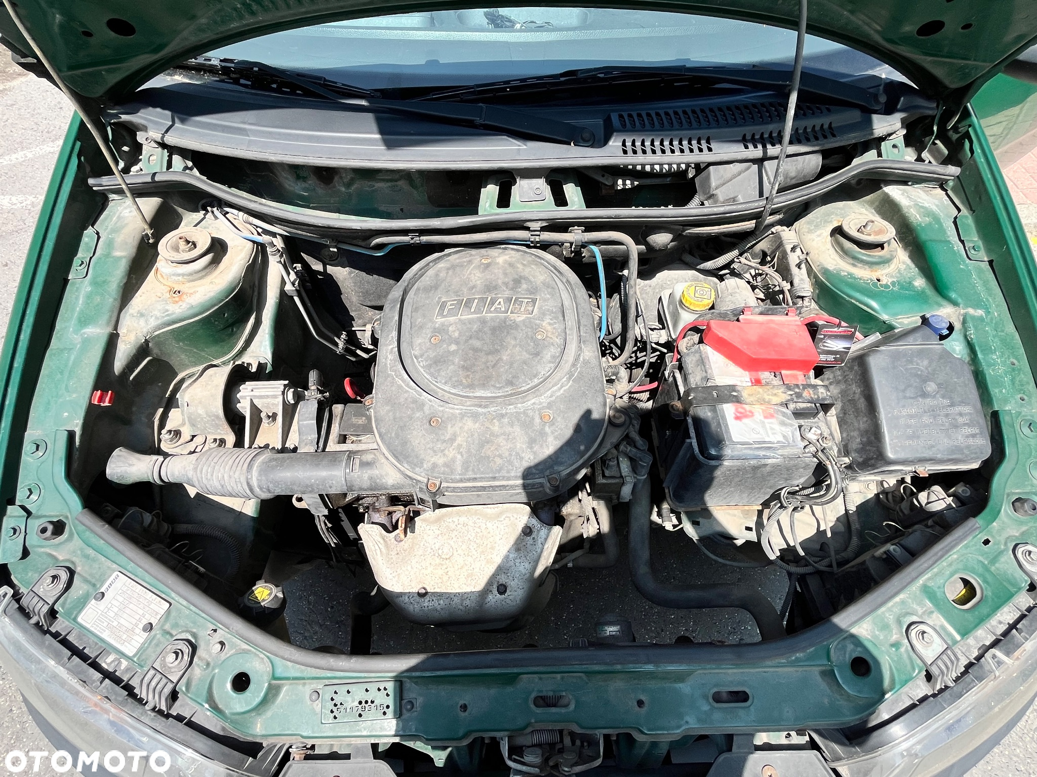 Fiat Punto 1.2 8V - 14