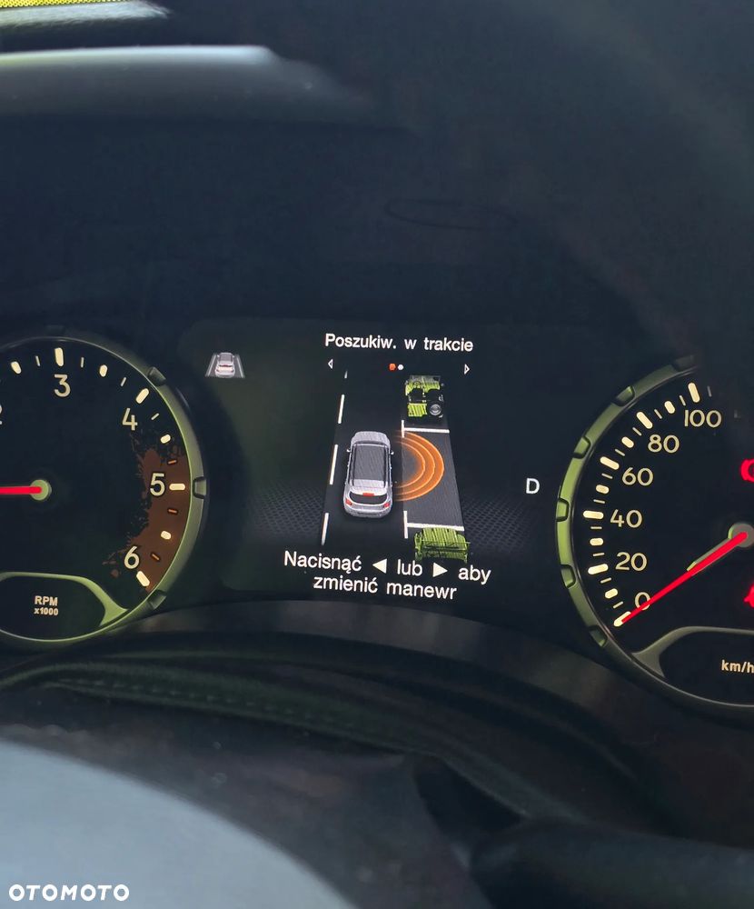 Jeep Renegade 2.0 MultiJet Active Drive Low Automatik Trailhawk - 31