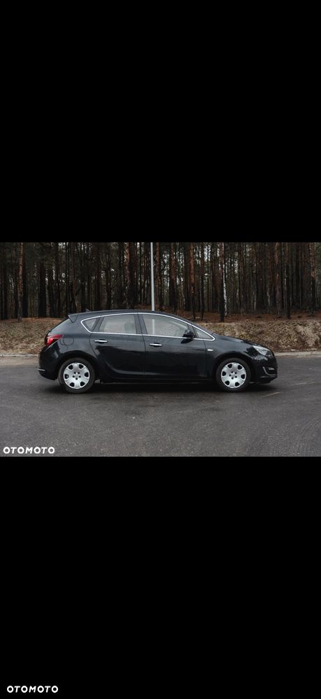 Opel Astra 1.4 Turbo Cosmo - 9