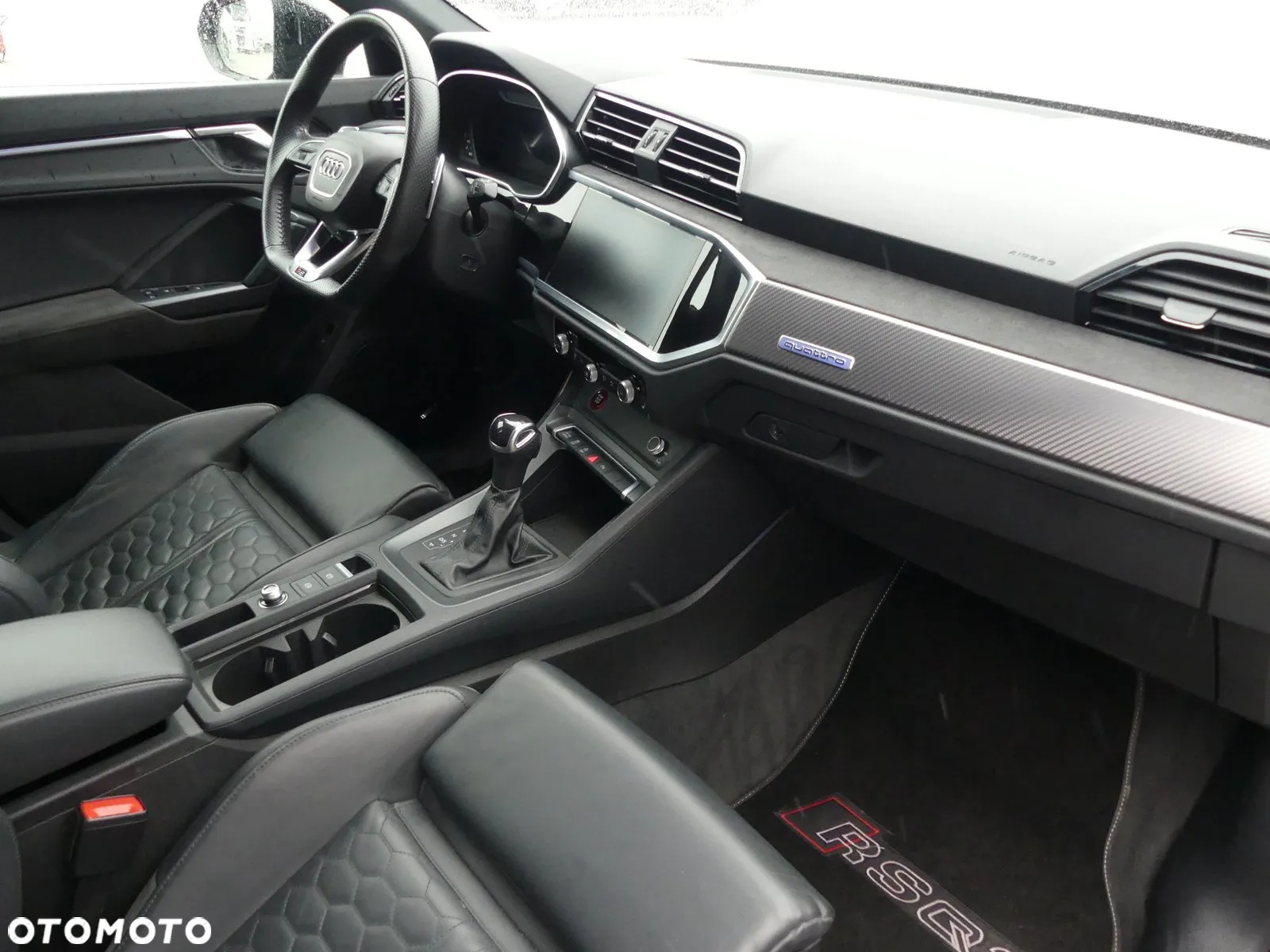 Audi RS Q3 - 7