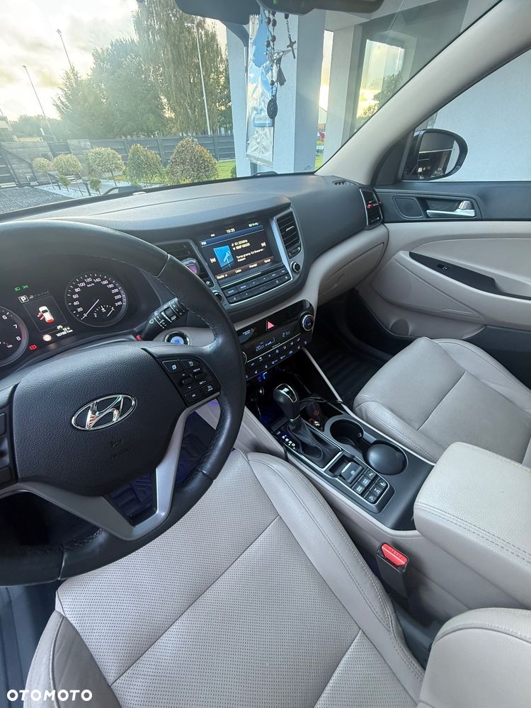 Hyundai Tucson 1.6 T-GDI Premium 4WD DCT - 23
