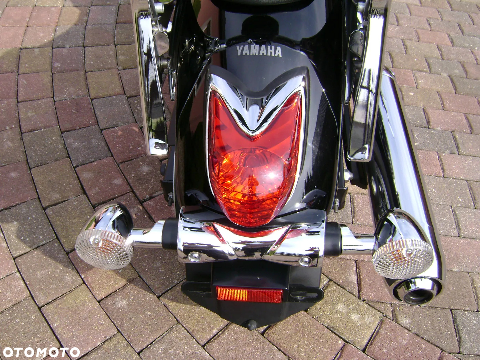 Yamaha XVS - 24