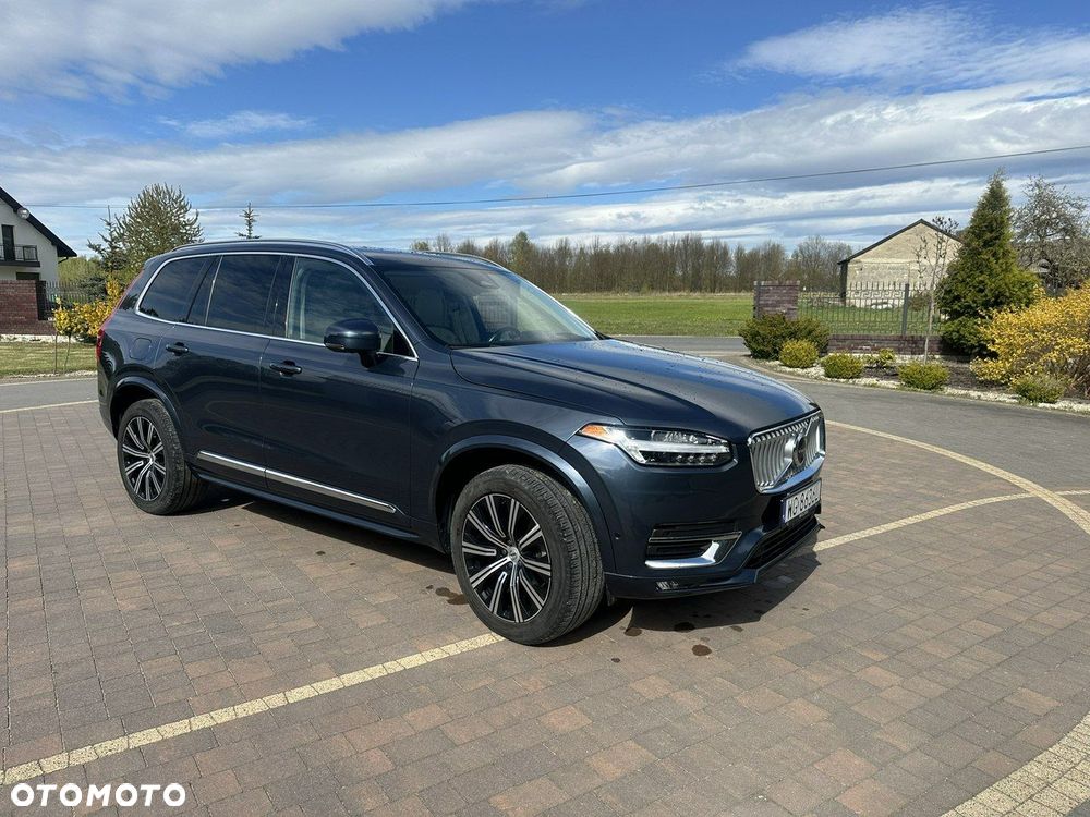 Volvo XC 90 - 21