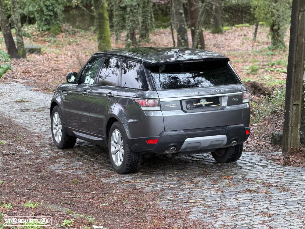 Land Rover Range Rover Sport - 4