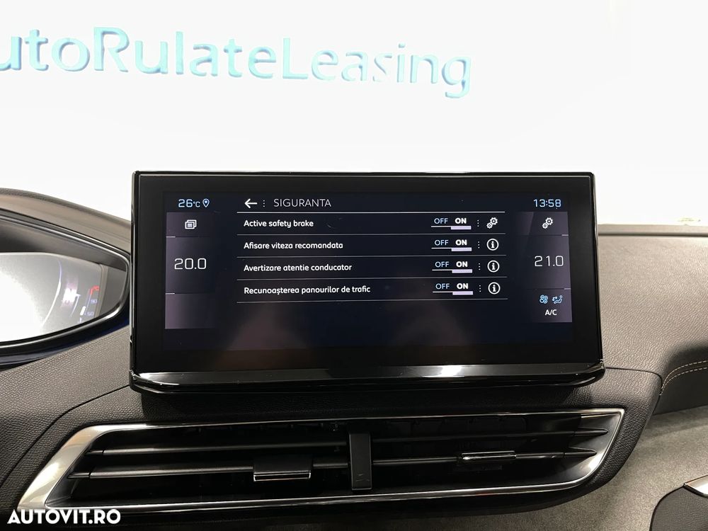 Peugeot 5008 1.5L BlueHDI EAT8 S&S GT - 25