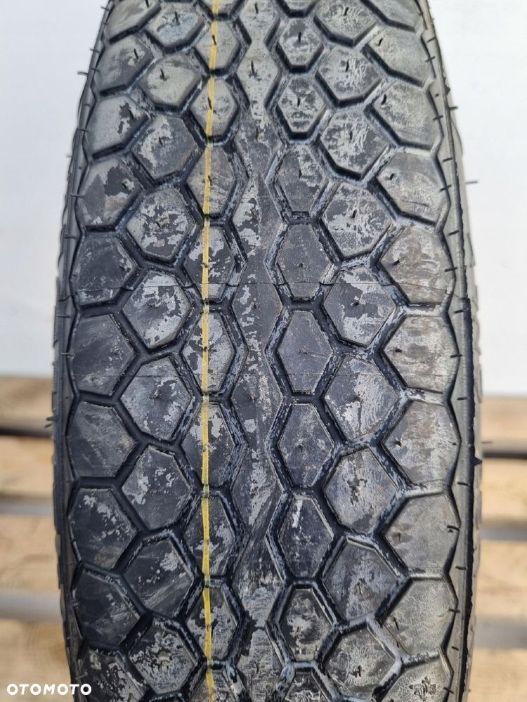 KOŁO DOJAZDOWE Ford Focus mk1 _ dojazdówka 125/80 R15 4x108 2150836 98AB-N - 8