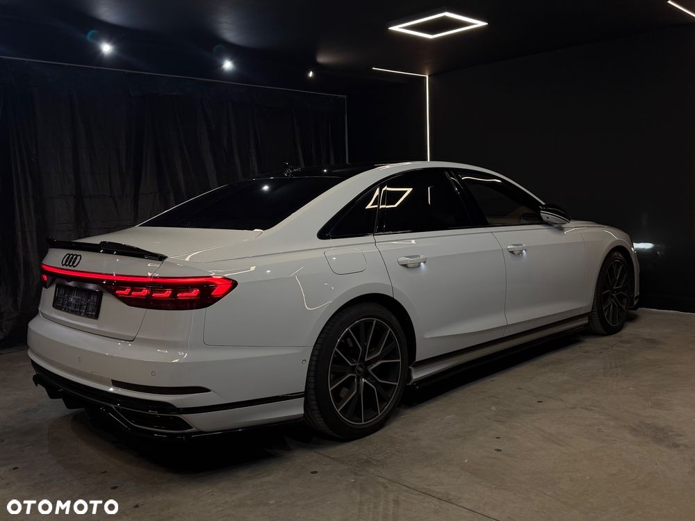 Audi A8 50 TDI mHEV Quattro Tiptr - 23