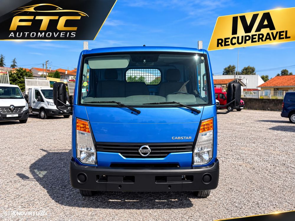 Nissan CABSTAR 35.11 - 3