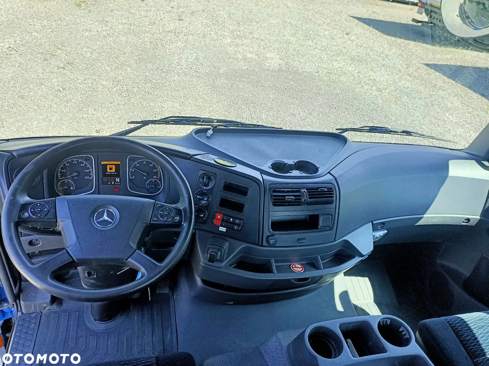 Mercedes-Benz Atego 1518l 4x2 Pomoc Drogowa Laweta Nowa Zabudowa - 16