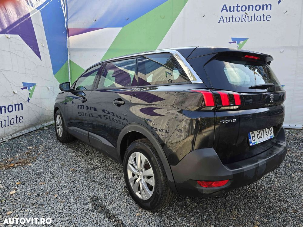 Peugeot 5008 - 4