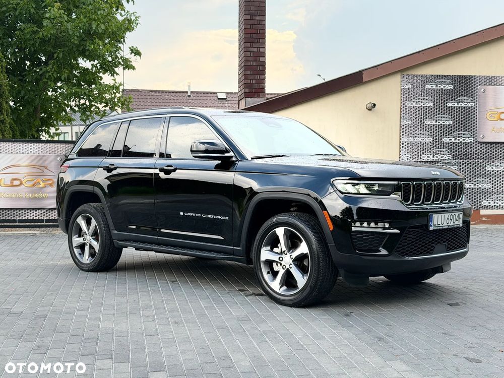 Jeep Grand Cherokee - 2