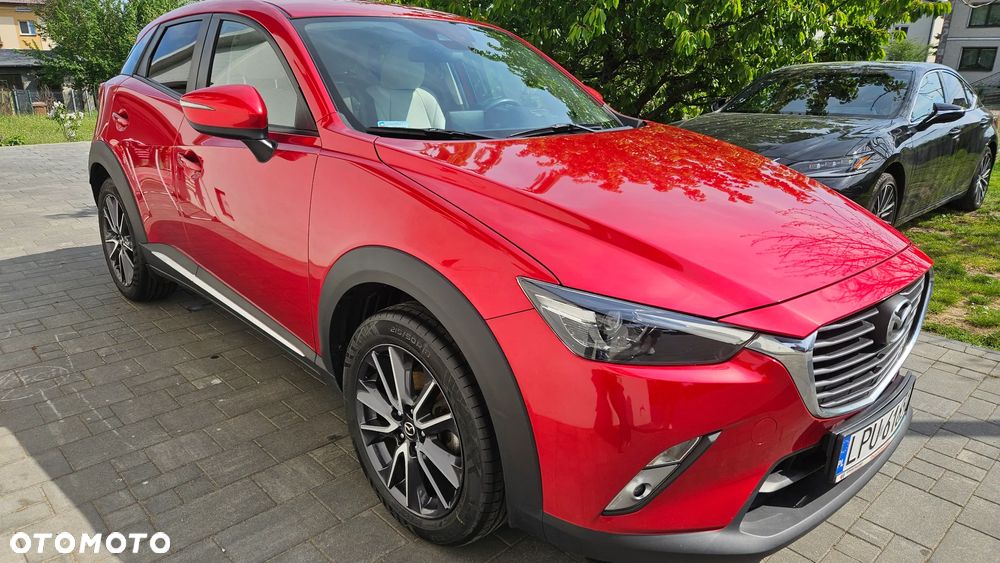 Mazda CX-3 2.0 Skypassion AWD - 1