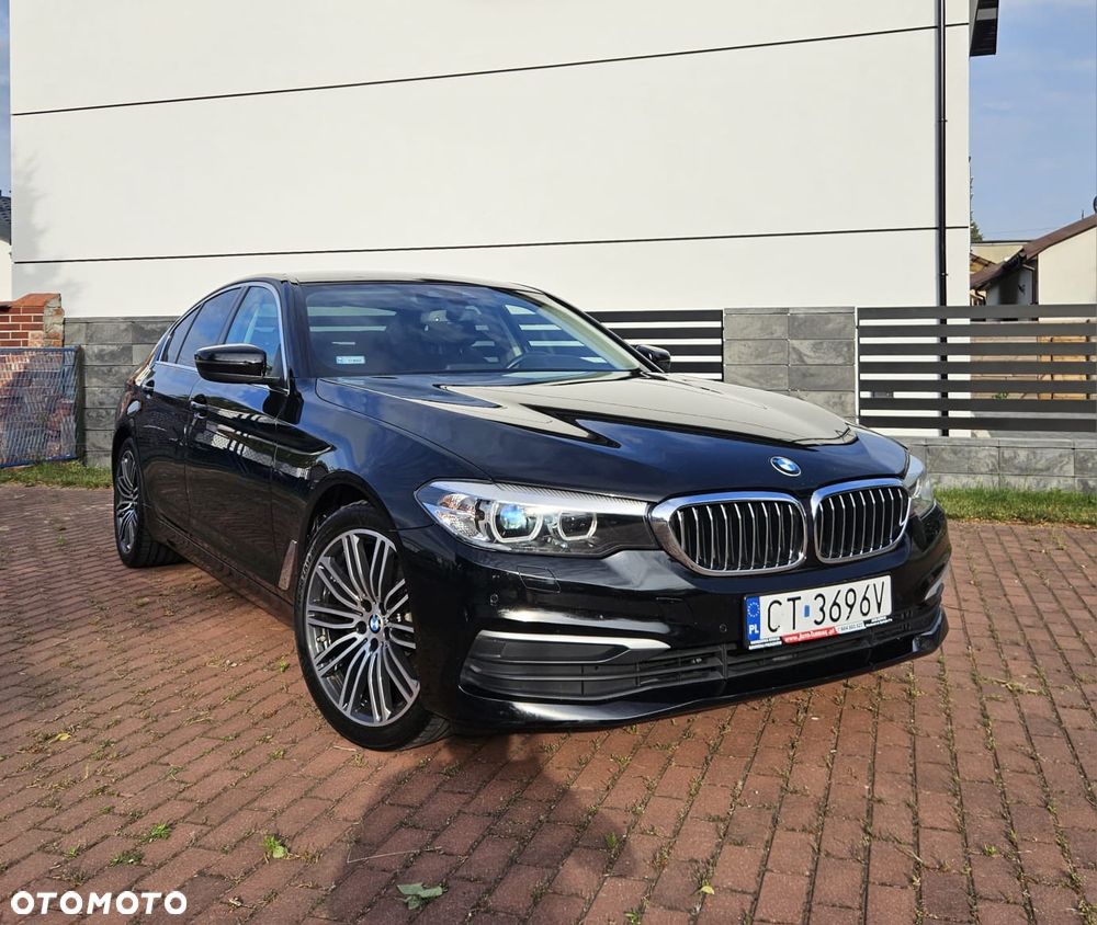 BMW Seria 5 - 1