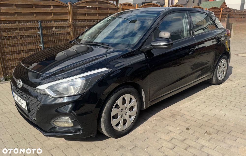 Hyundai i20 1.2 Elegant - 2