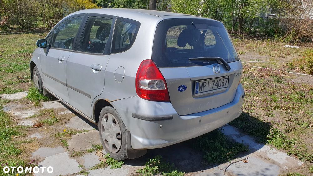 Honda Jazz 1.2 LS - 3