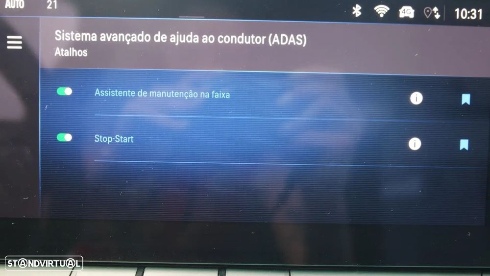 Opel Astra 1.5 D Elegance Aut. - 22