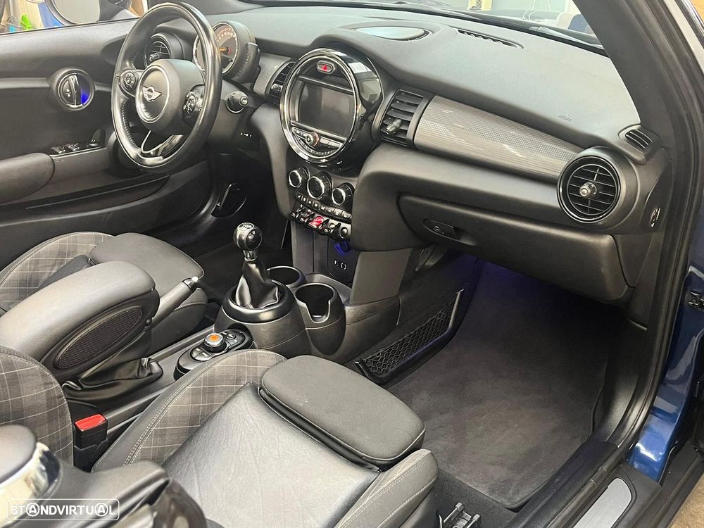 MINI Cabrio Cooper Sidewalk Special Edition - 54