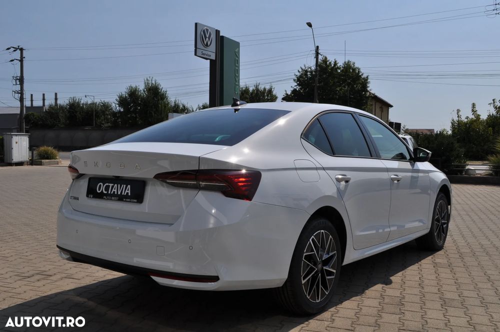 Skoda Octavia 2.0 TDI DSG Selection - 9