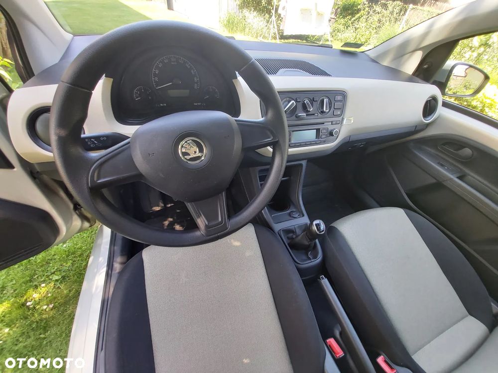 Skoda Citigo 1.0 Ambition - 13