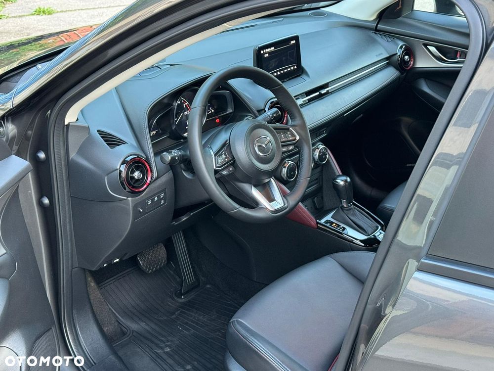 Mazda CX-3 2.0 Skypassion AWD - 14