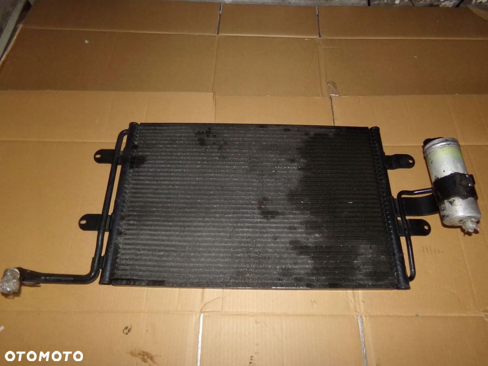chłodnica klimatyzacji leon toledo ii octavia i 1.9 tdi - 1