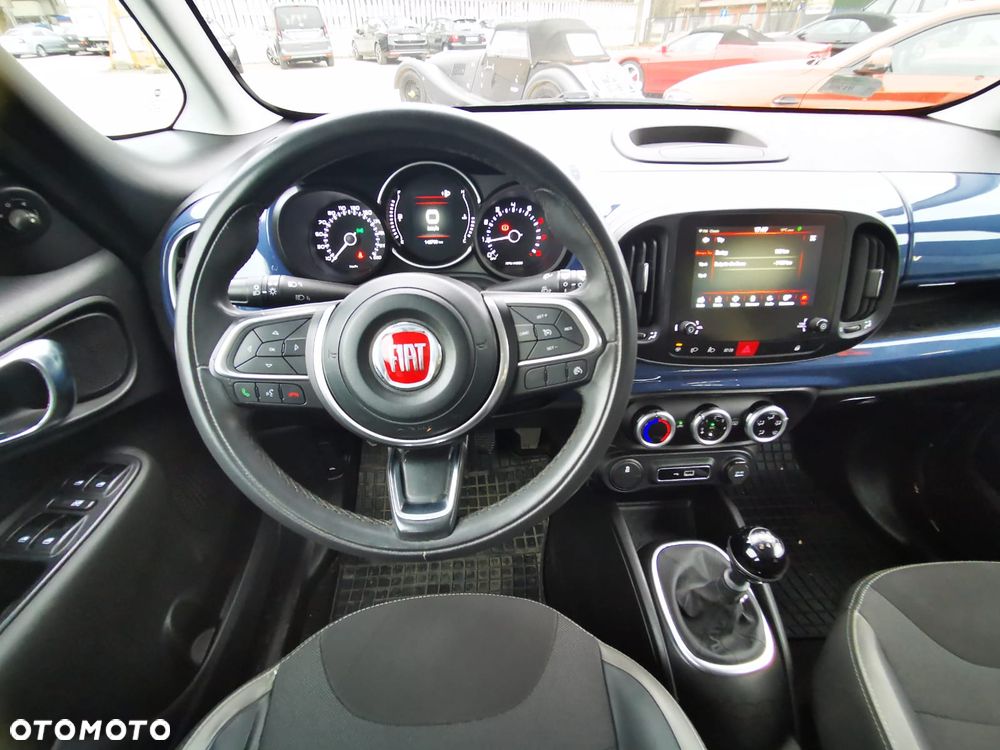 Fiat 500L 1.4 16V City Cross - 7