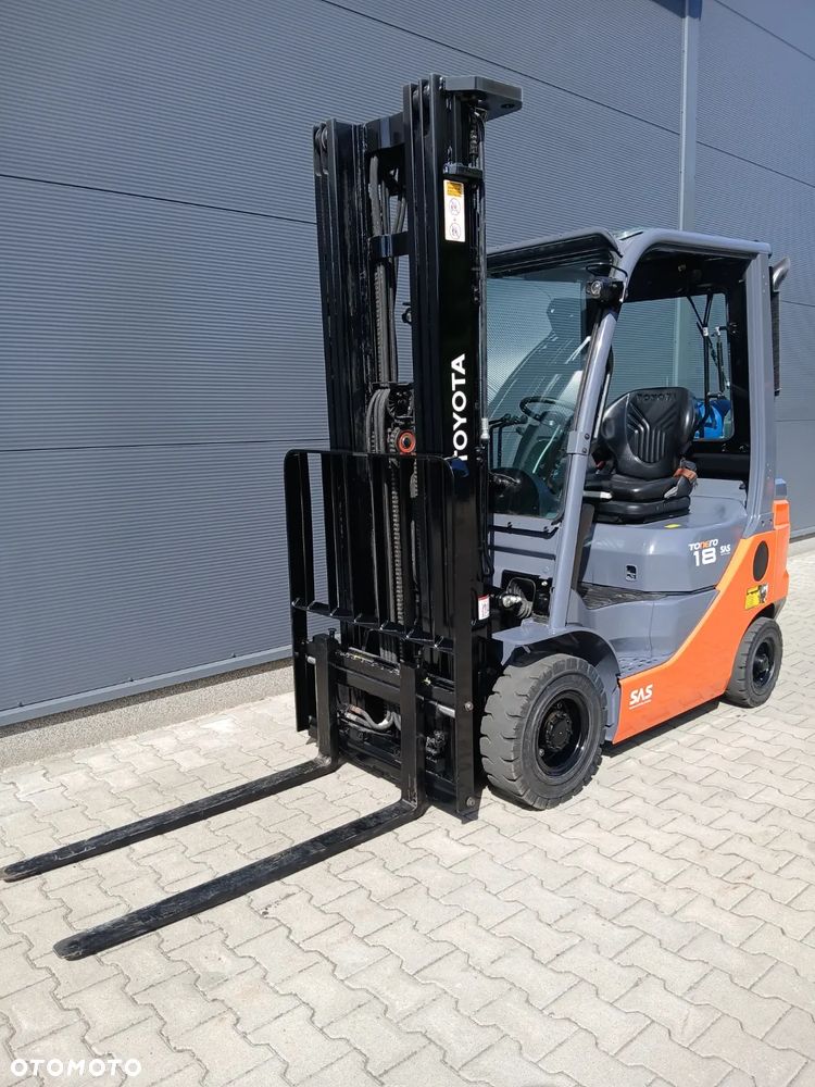 Toyota 02-8FGF18 - 4